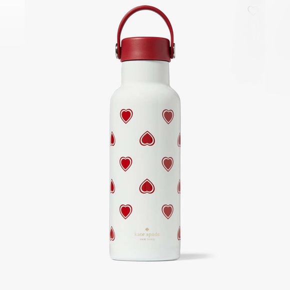 Kate Spade stainless steel water bottle - Picture 3 of 7